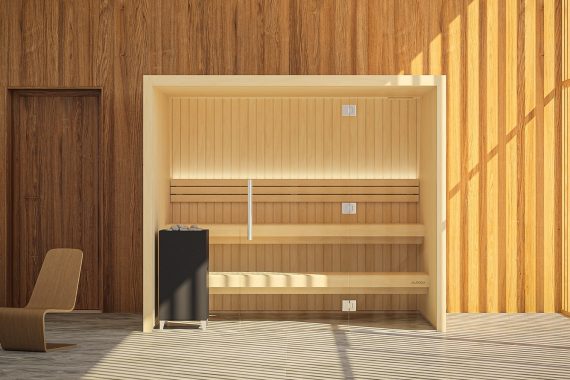 Sauna Auroom Emma