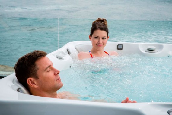 hidromasaj, Tahitian, cada hidromasaj, Caldera Spas, spa