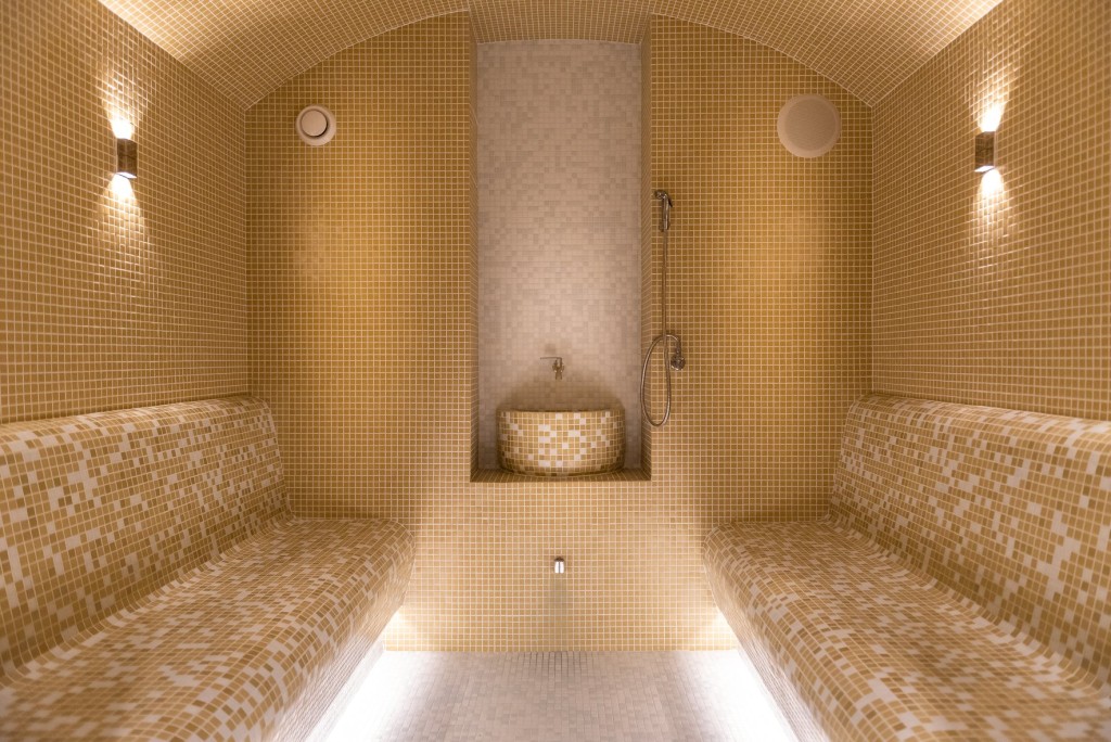 Sabri Groove Fitness & SPA Berceni - wellness center with Endless Pools, sauna, saline and hydromassage