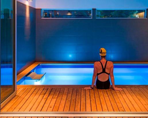 Endless Pools, Elite, piscina, Hidrostyle
