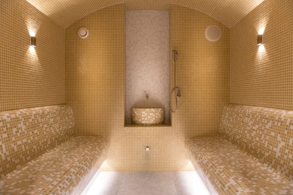 Sabri Groove Fitness & SPA Berceni - centru wellness cu piscină Endless Pools, saună, salină și hidromasaj