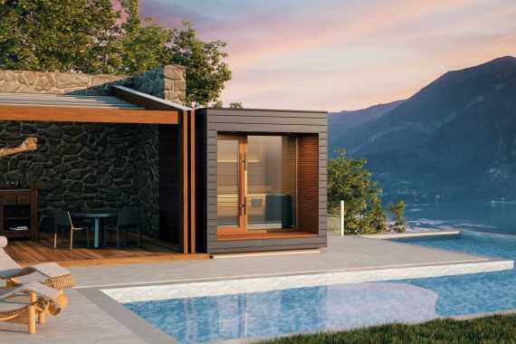 Sauna Auroom Arti