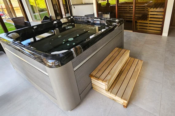 Proiect Hidrostyle Caldera Spas Seychelles Casa IV Putna poza 8