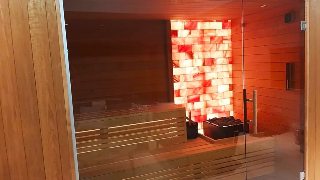 Sauna Uscata Casa BC Bucuresti poza 3