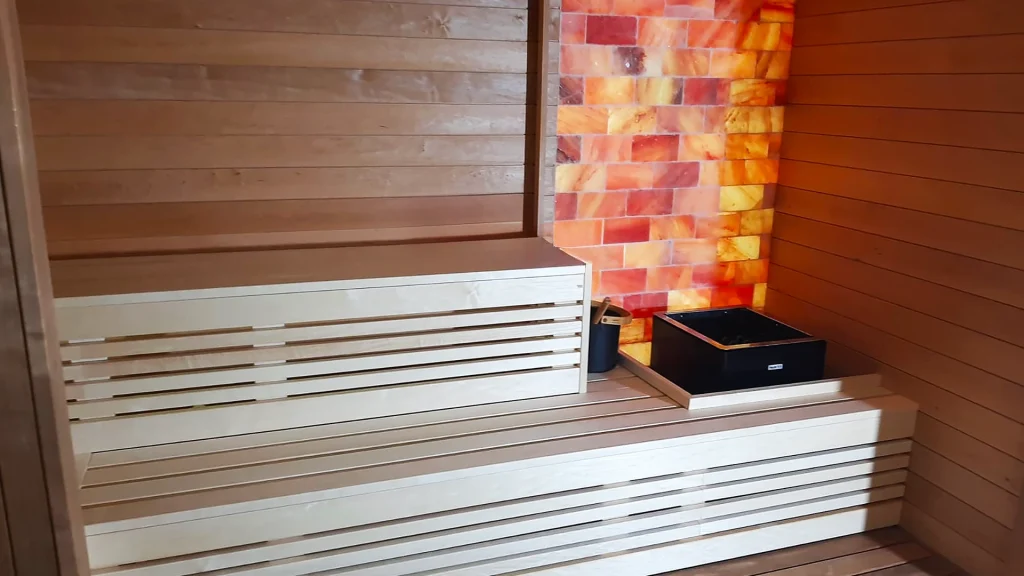 Sauna Uscata Casa BC Bucuresti poza 4