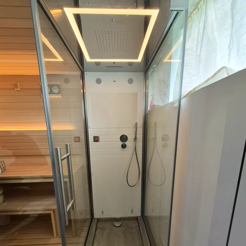 Proiect Hidrostyle Hunedoara Sauna Sasha Mi poza 2