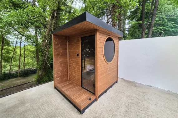 Video Park Villas Resort Sauna
