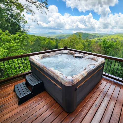 Caldera-Spas-woods